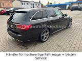 Mercedes-Benz C 250 T-Modell CGI - gebrauchte Mercedes-Benz C 250 aus dem Jahr 2016