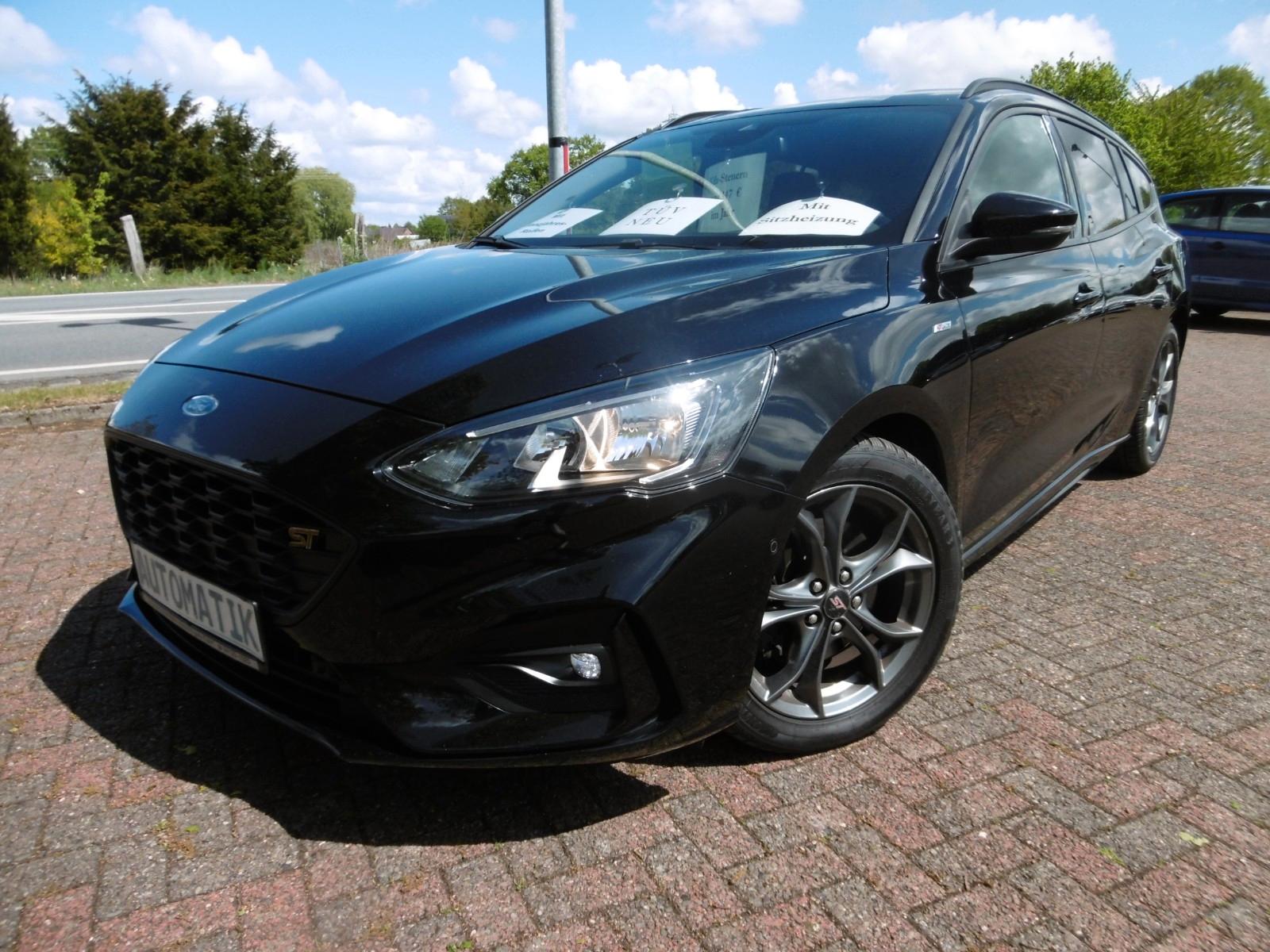 Ford Focus 1,0 EcoBoost 92kW ST-Line Turnier Auto