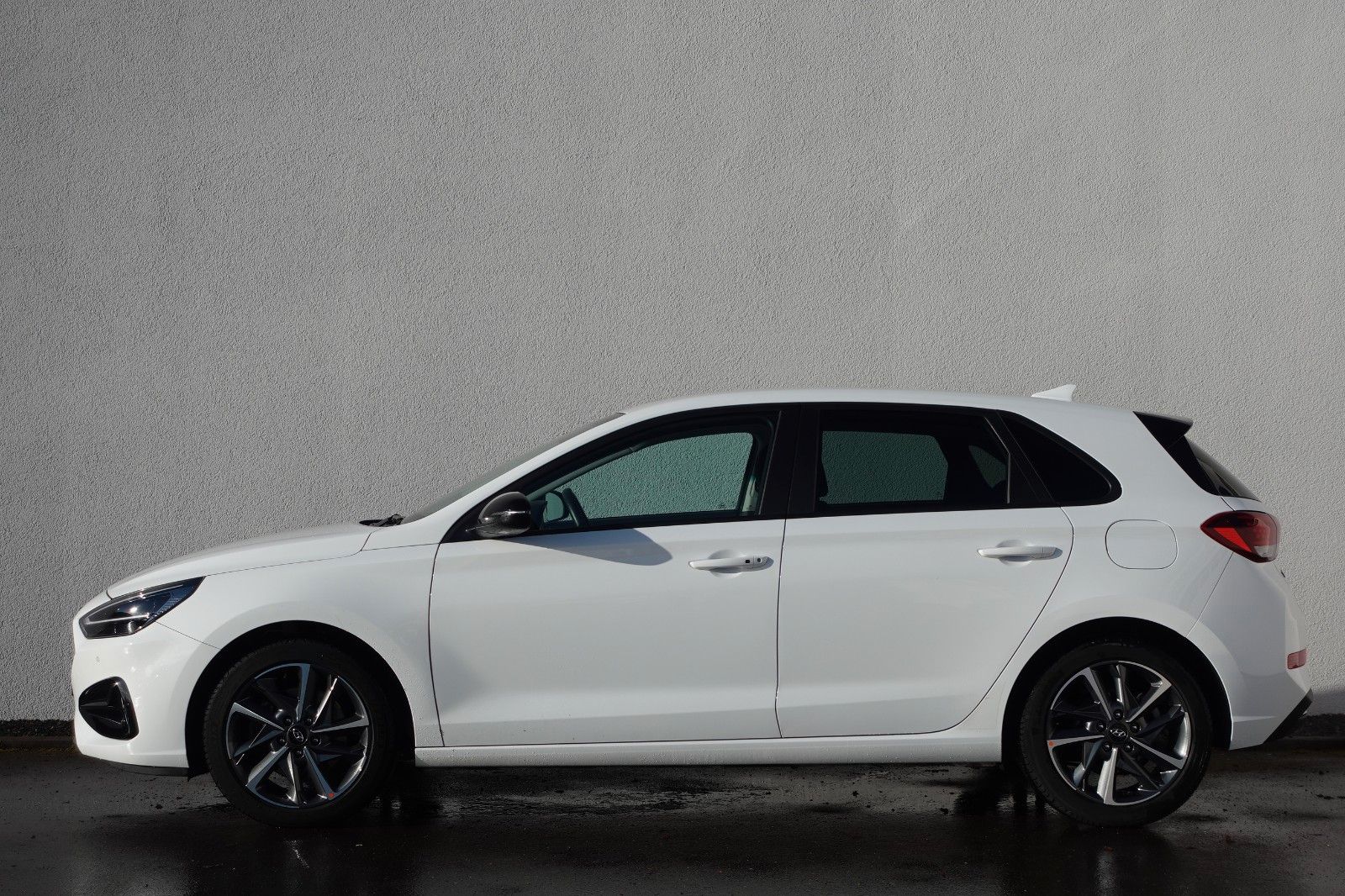 Fahrzeugabbildung Hyundai i30 Edition 30+ 1.0T-GDI AUTOMATIK,Navi,Kamera