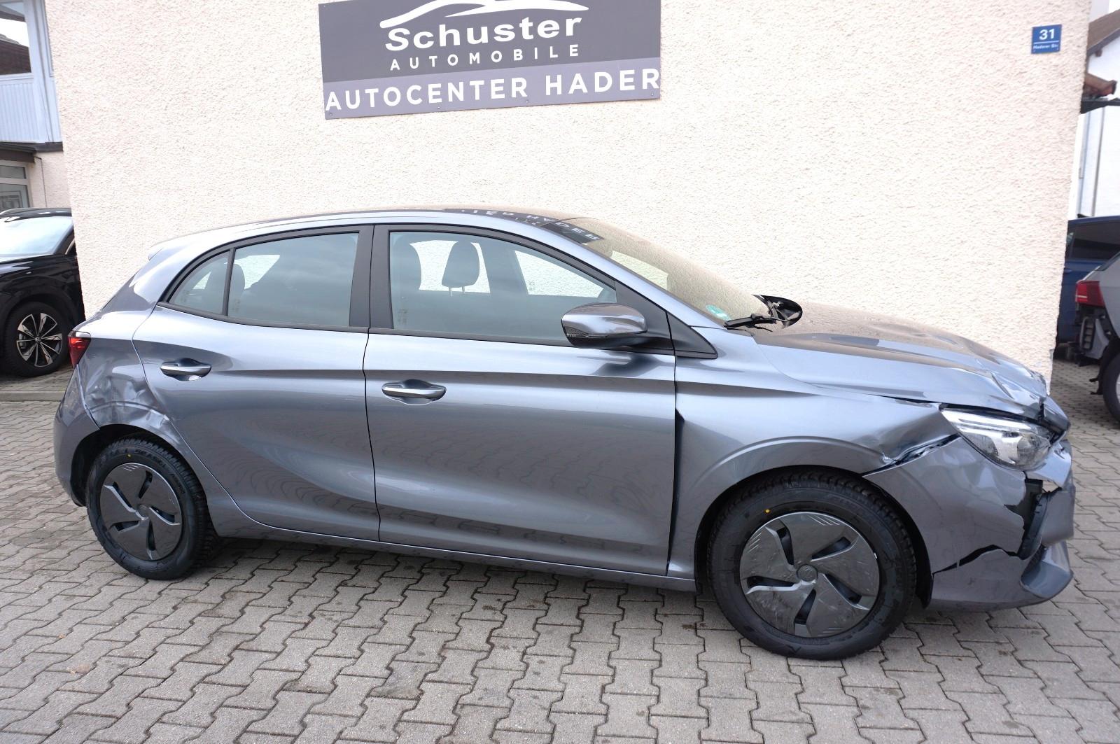 MG3 1.5 85kW Standard m. NAVI