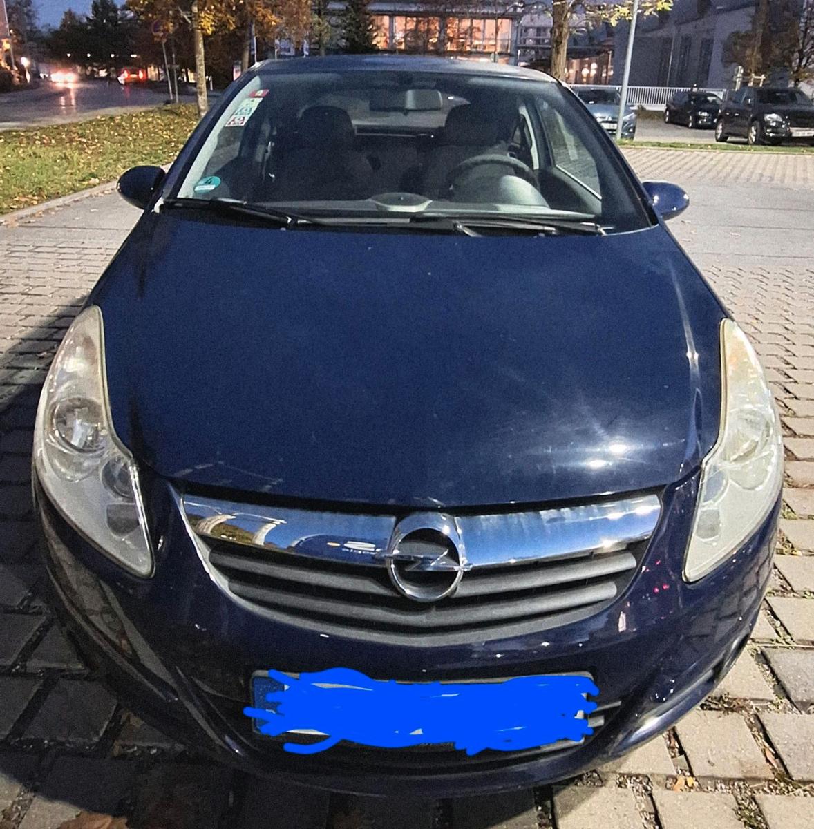 Opel Corsa