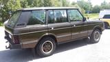Land Rover Restaurierter Range Rover 4,2 LWB
