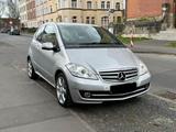Mercedes-Benz A 170ELEGANCEAutotronic Vollleder pflegt Tüv neu - Mercedes-Benz: 170 V