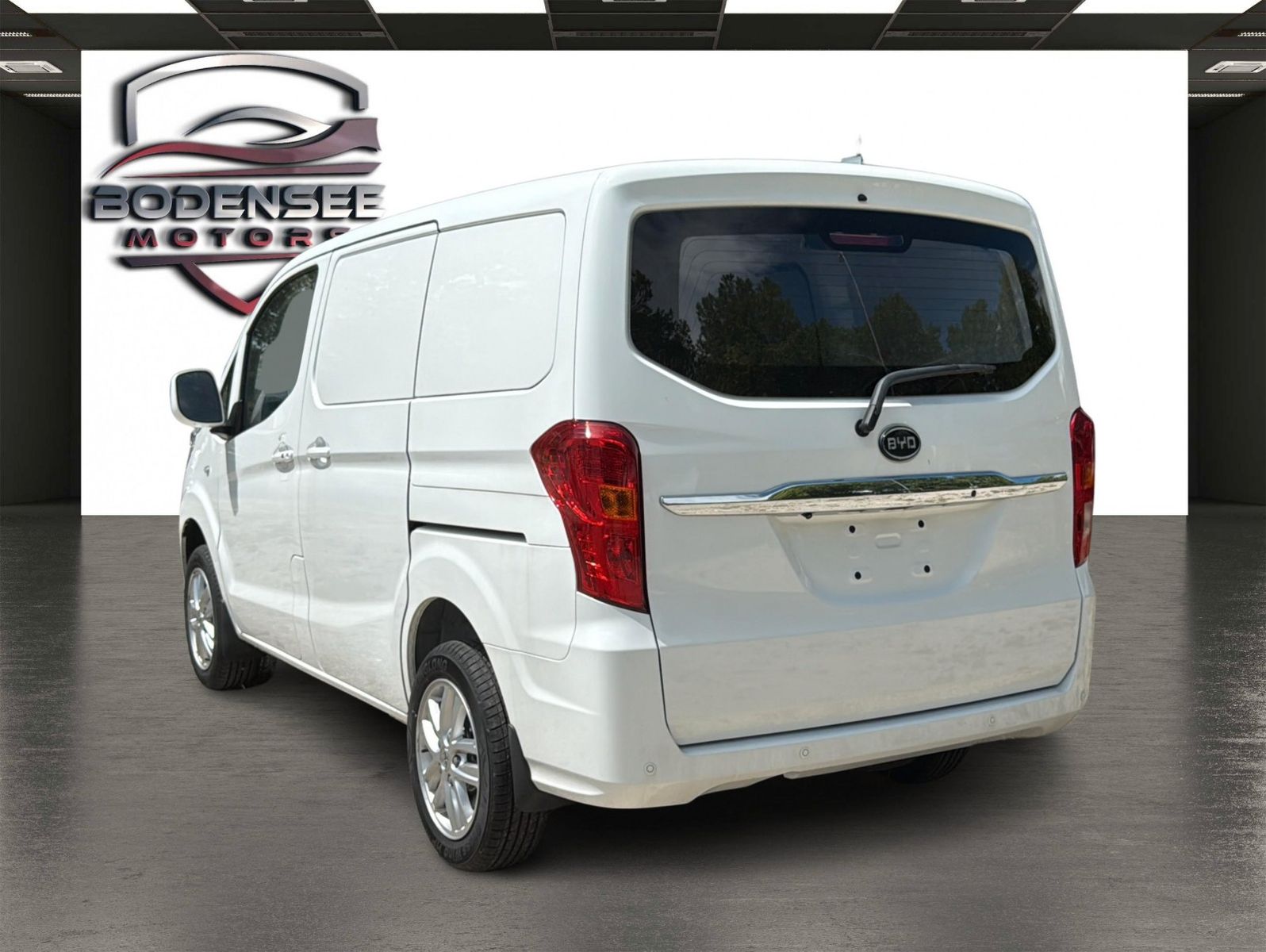 Fahrzeugabbildung Other BYD ETP 3