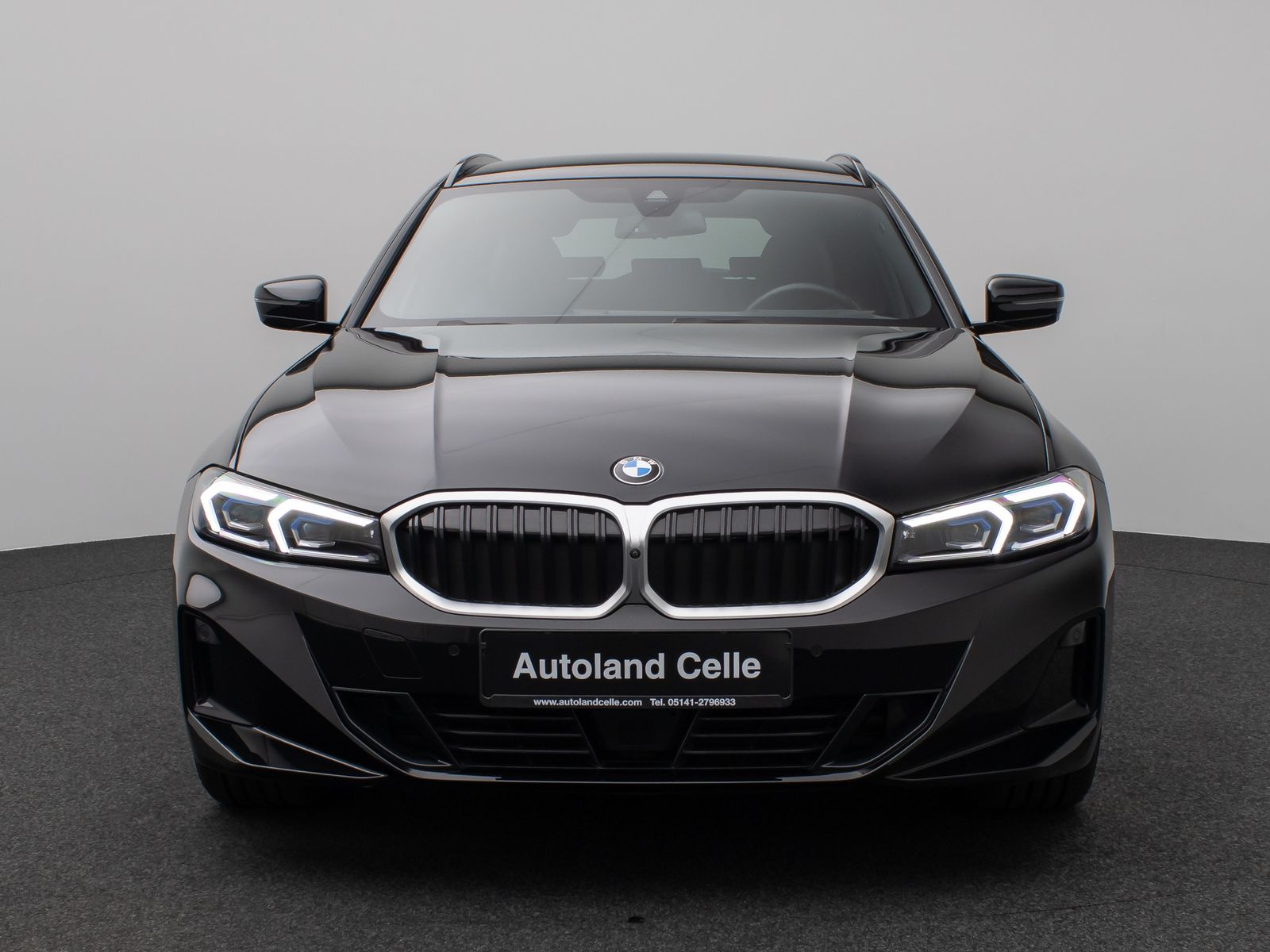 Fahrzeugabbildung BMW 320d 360° HUD DAB H/K Komfort Alarm Sport Leder