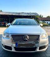 Volkswagen Passat B6 2.0 TDI Sportline NEU TÜV EURO 5  - Volkswagen Passat: 2.5