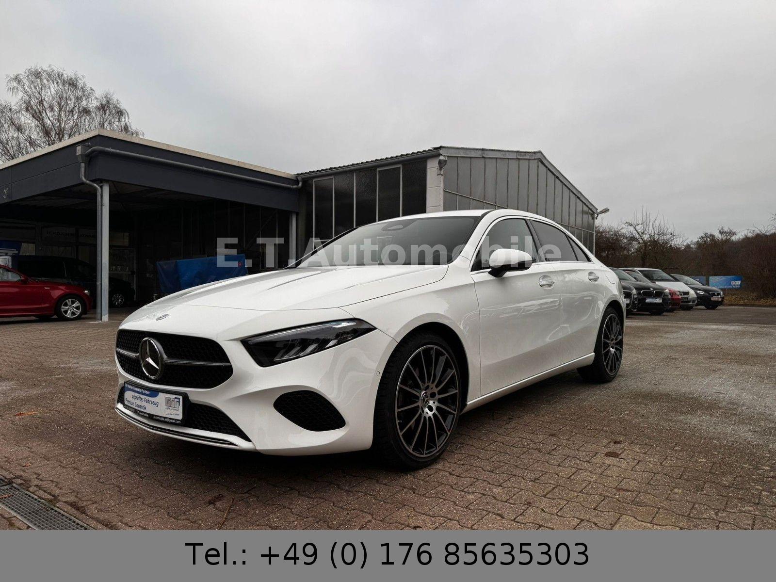 Mercedes-Benz A 200 Limousine*19 ZOLL AMG*GARANTIE*LED*