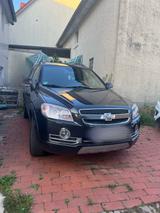 Chevrolet Chervorlet (captiva 2009) - Chevrolet aus 2009: Van