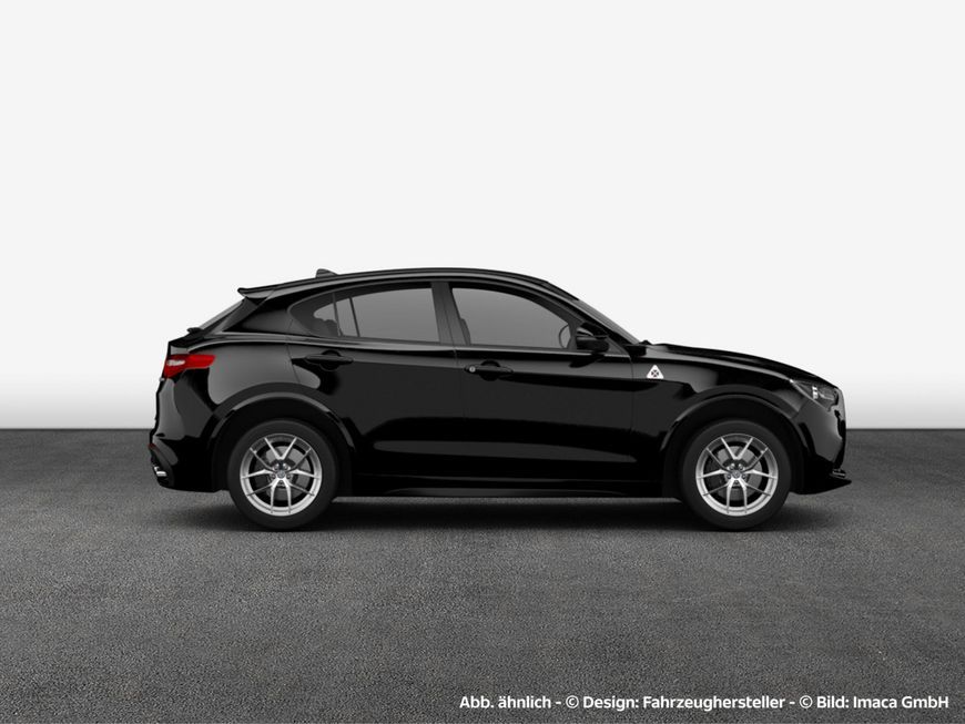 Alfa Romeo Stelvio - Bild 4