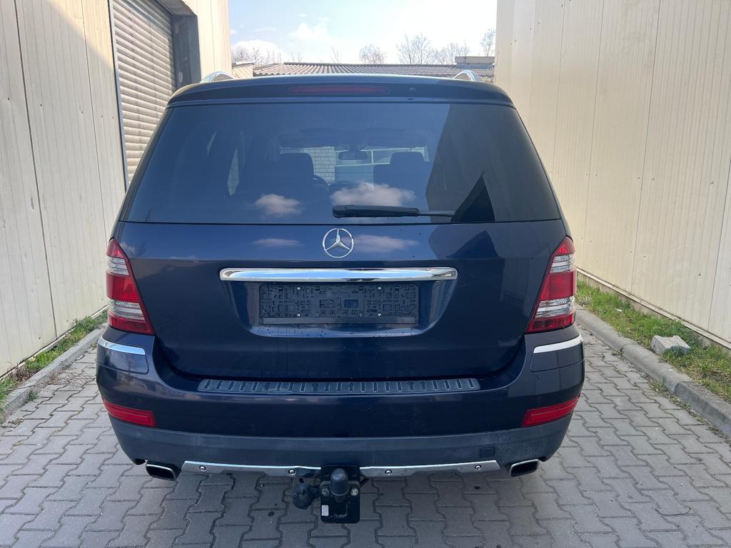 Mercedes-Benz GL 450