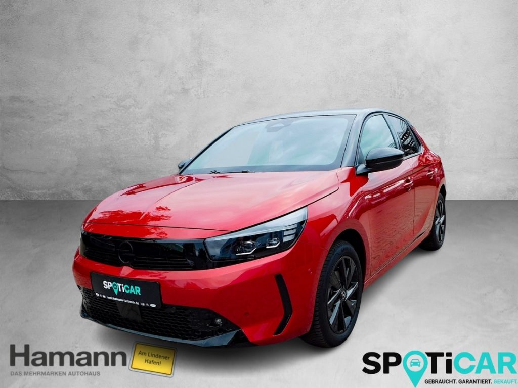 Image of Opel Corsa