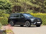 Mercedes-Benz GLS350d 4Matic AMG 360° Night-Paket AHK 1-Hand - Mercedes-Benz GLS 350 aus 2021