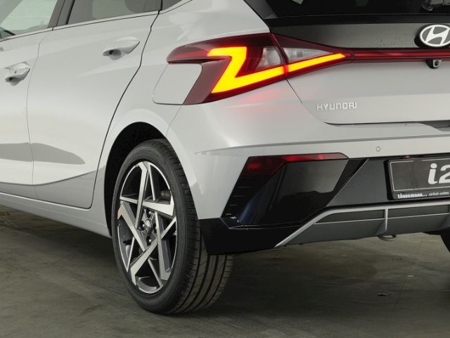 Hyundai i20 – Bild 36