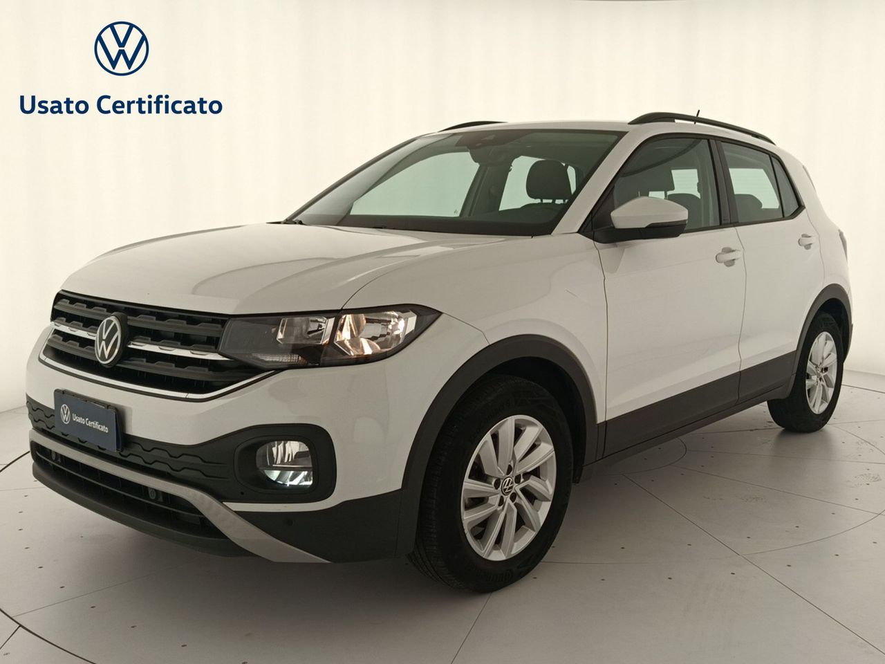 Volkswagen VOLKSWAGEN T-Cross - T-Cross 1.0 TSI Style BMT