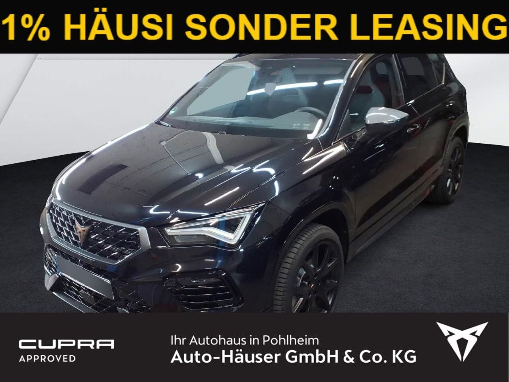 Cupra Ateca - Bild 1