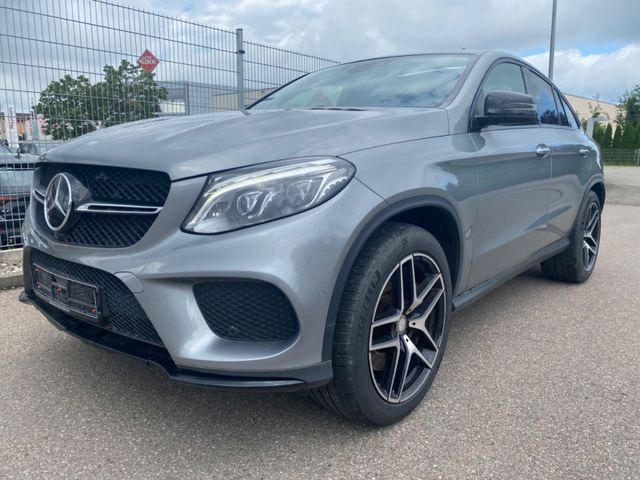 Mercedes-Benz Coupe GLE 350 d 4Matic/AMG-Line/Pano/21Zoll