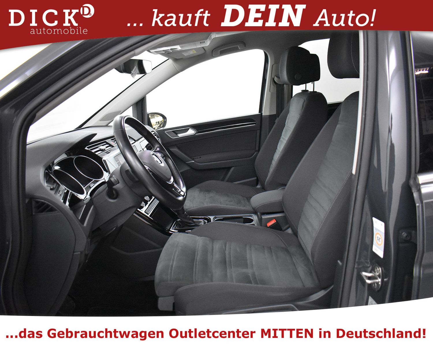 VW Touran 2.0d DSG Highl STANDHZ+NAV+KAM+LED+AHK+AC - Image 14