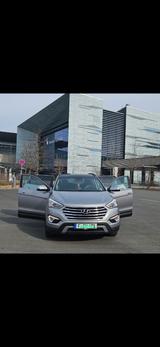 Hyundai Grand Santa Fe blue 2.2 CRDi Premium 4WD 7-Sitze - Hyundai Grand Santa Fe mit Schiebedach