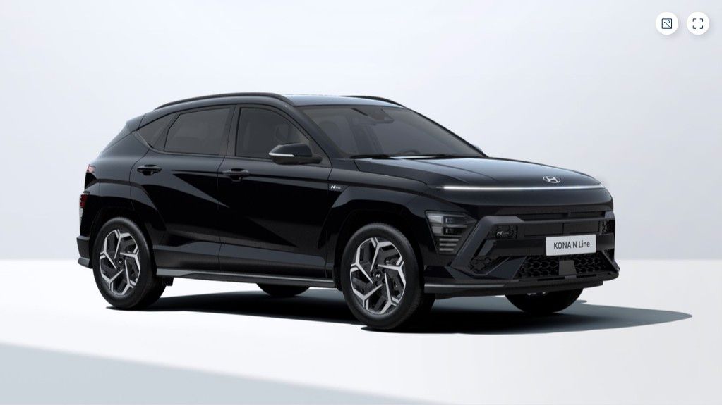 Image of Hyundai KONA