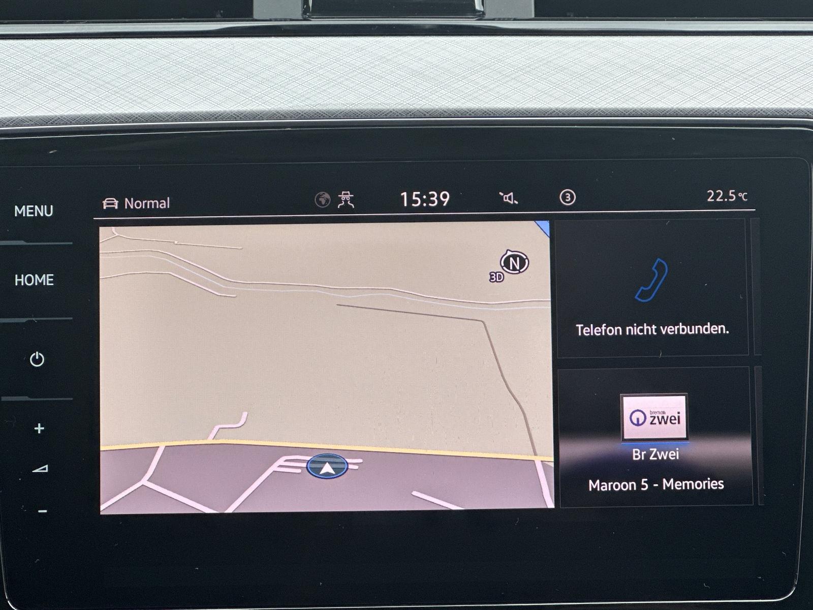 Volkswagen Passat 1.4 TSI DSG GTE R-Line NAV+LED, миниатюра 19