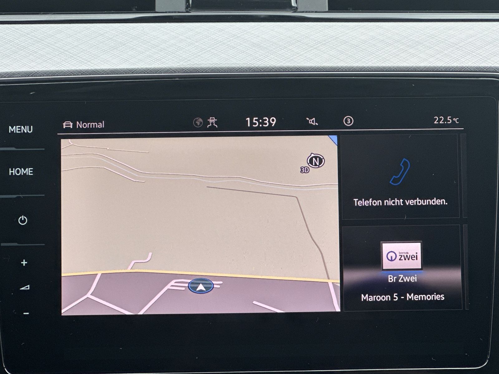 Fahrzeugabbildung Volkswagen Passat Variant 1.4 TSI DSG GTE R-Line NAV+LED