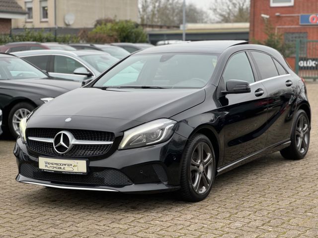 Mercedes-Benz A 160 | STANDHEIZUNG| PANORAMA|LED| SHZ| PDC|