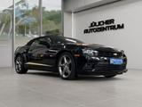 Chevrolet Camaro 6.2 V8 Aut. Cabrio, 1 J.Garantie,Wenig Km - : Schwarz, Cabrio, Garantie