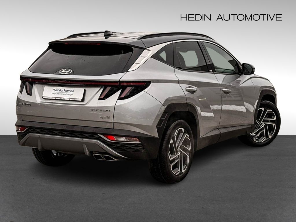 Hyundai Tucson 1.6 TGDI Hybrid DCT Prime SHZ|TEMP|360° imagem 3