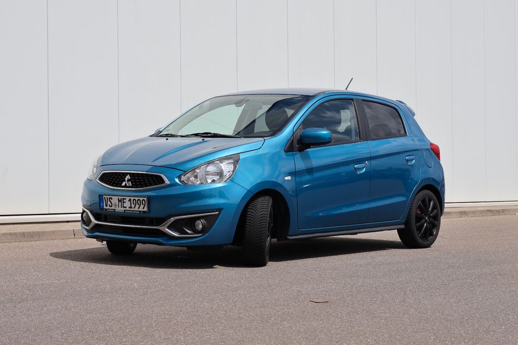 Image of Mitsubishi Space Star