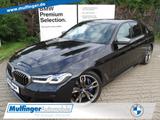 BMW M550i xDr. Individual MassageSi. Laser SoftClose - gebrauchte BMW M550 aus dem Jahr 2021