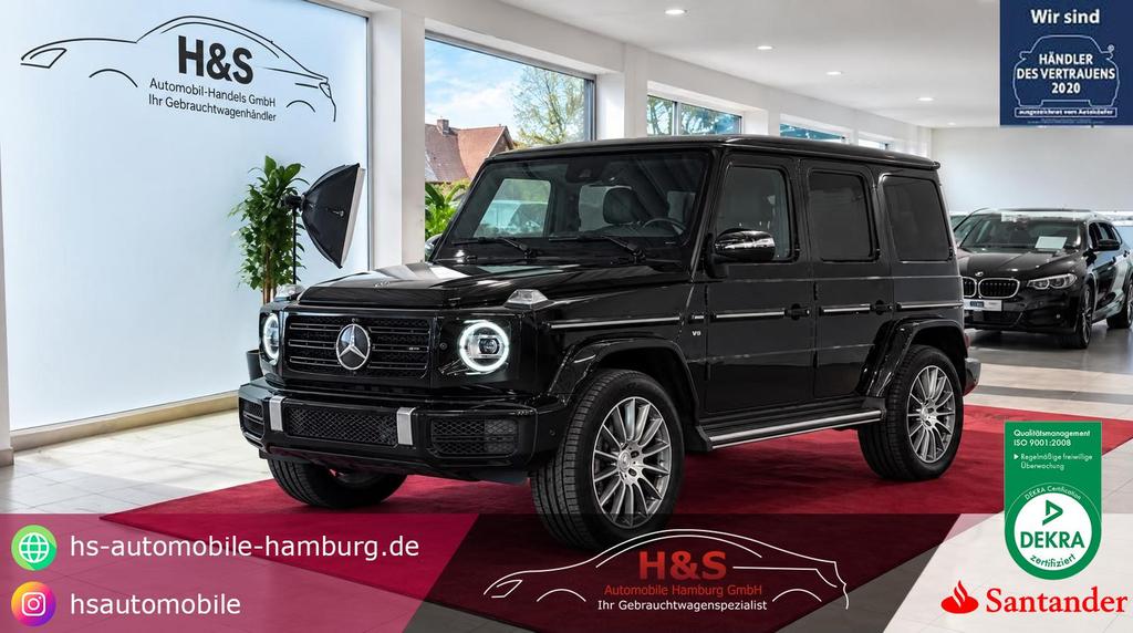 MercedesBenz G 500 AMGLINE 2020