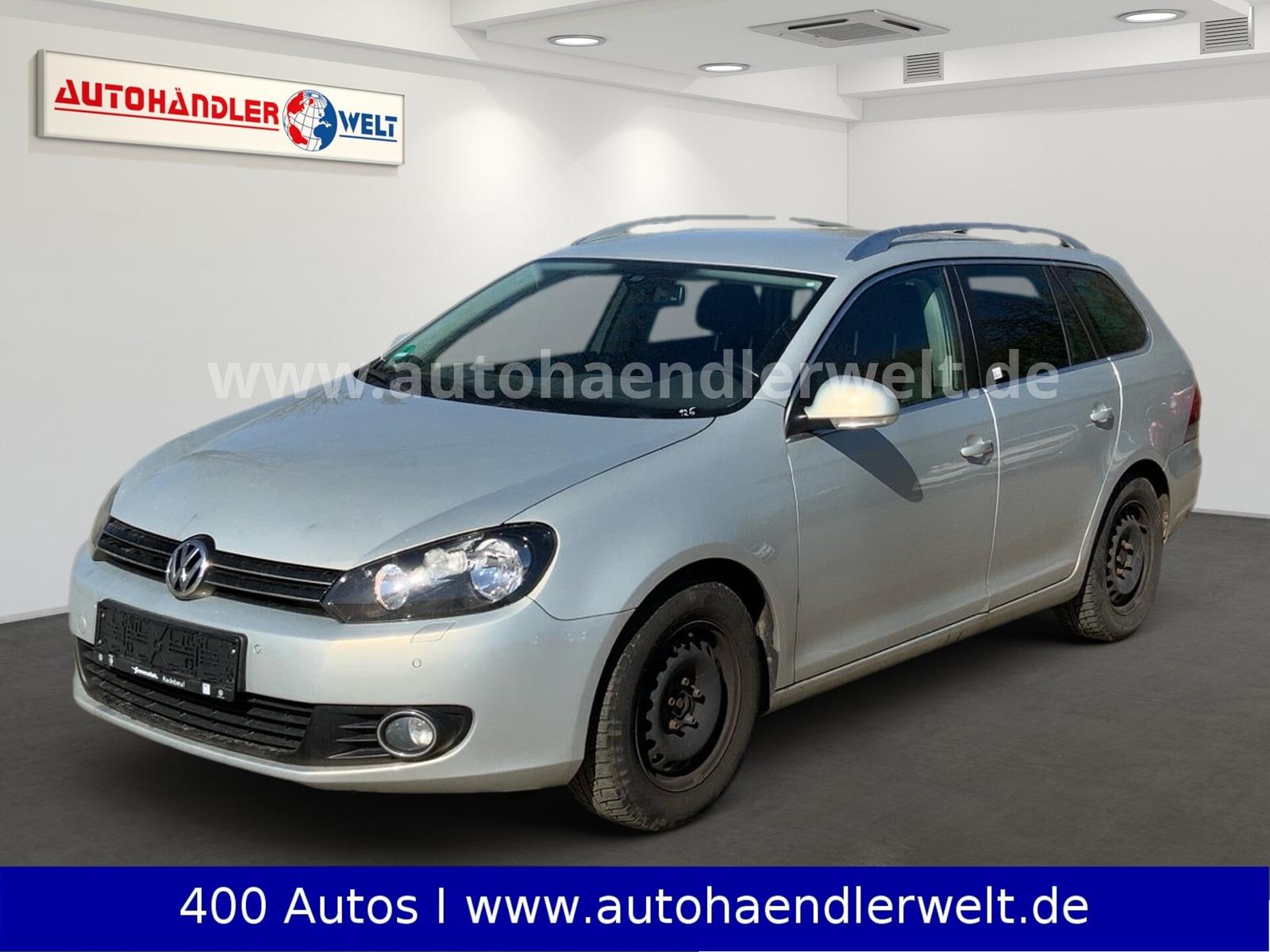 Volkswagen Golf VI Variant 1.4 TSI Navi