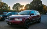 Volkswagen VW Passat 3b 2.8 V6 4Motion - Volkswagen Passat mit Benzin-Antrieb: Kombi, 2.8