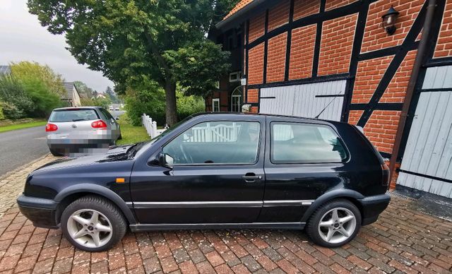 Volkswagen VW Golf 3 GTI, 30 Jahre alt, TÜV bis 9/26-...