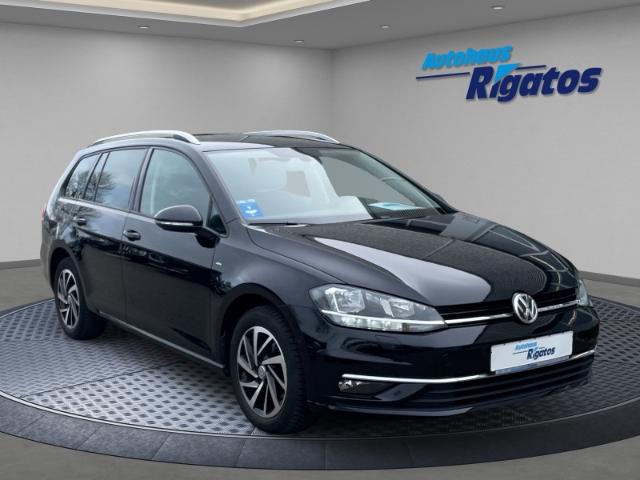 Volkswagen Golf VII 1.6 TDI Var. Join Autom. Navi, Sitzheiz