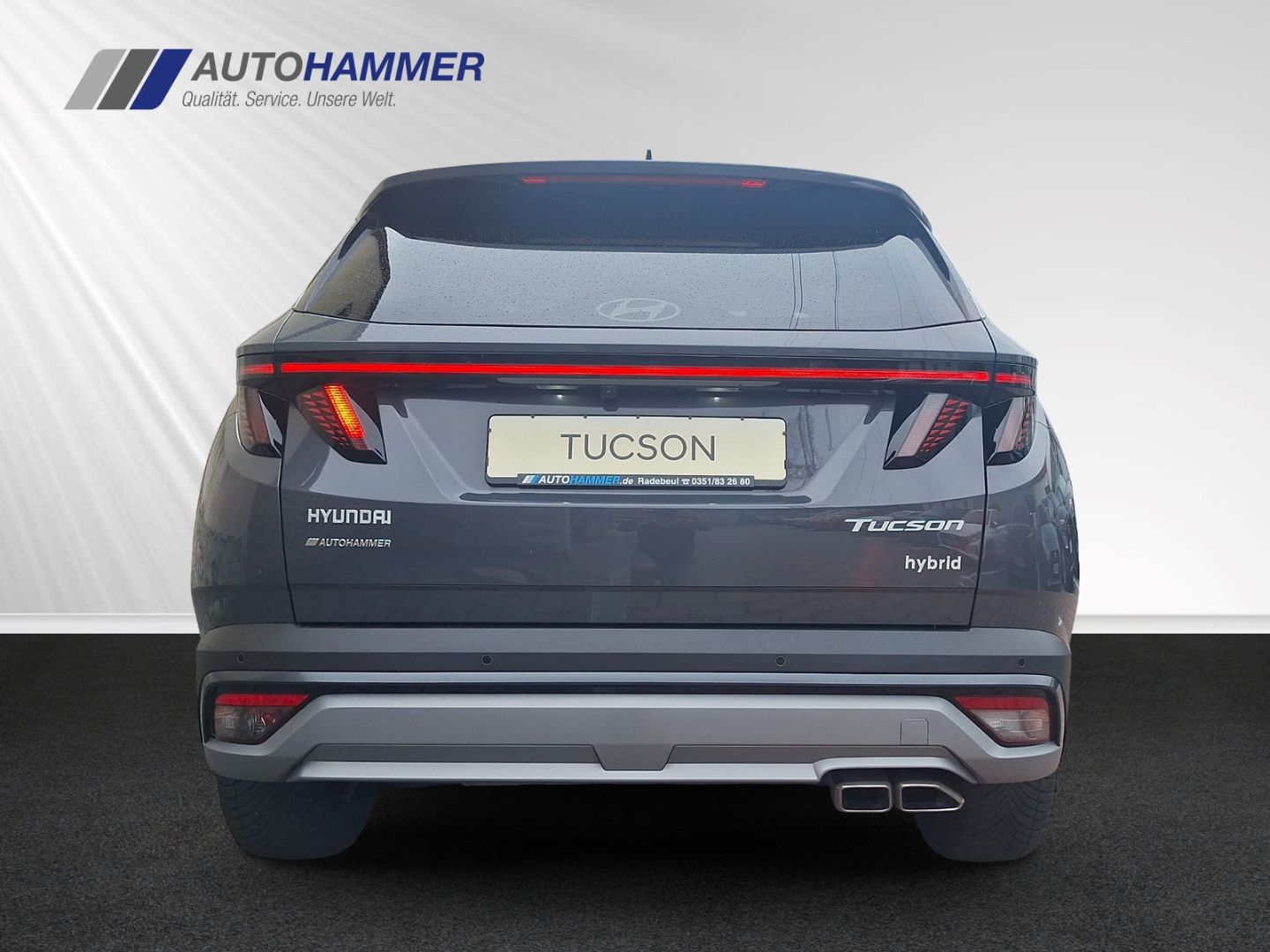Hyundai Tucson – Bild 3
