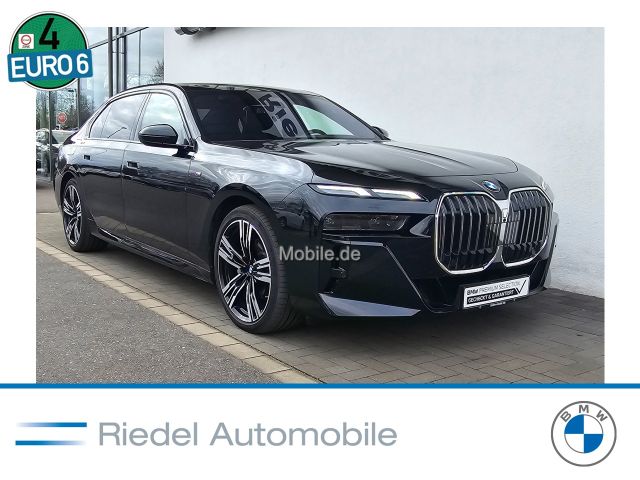 BMW 740d xDrive M Sportpaket*21"LMR*SkyLounge*Standh