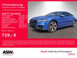 Audi S7 Sportback quattro 3.0TDI Navi Matrix Pano B&O - Audi S7: Navigationssystem