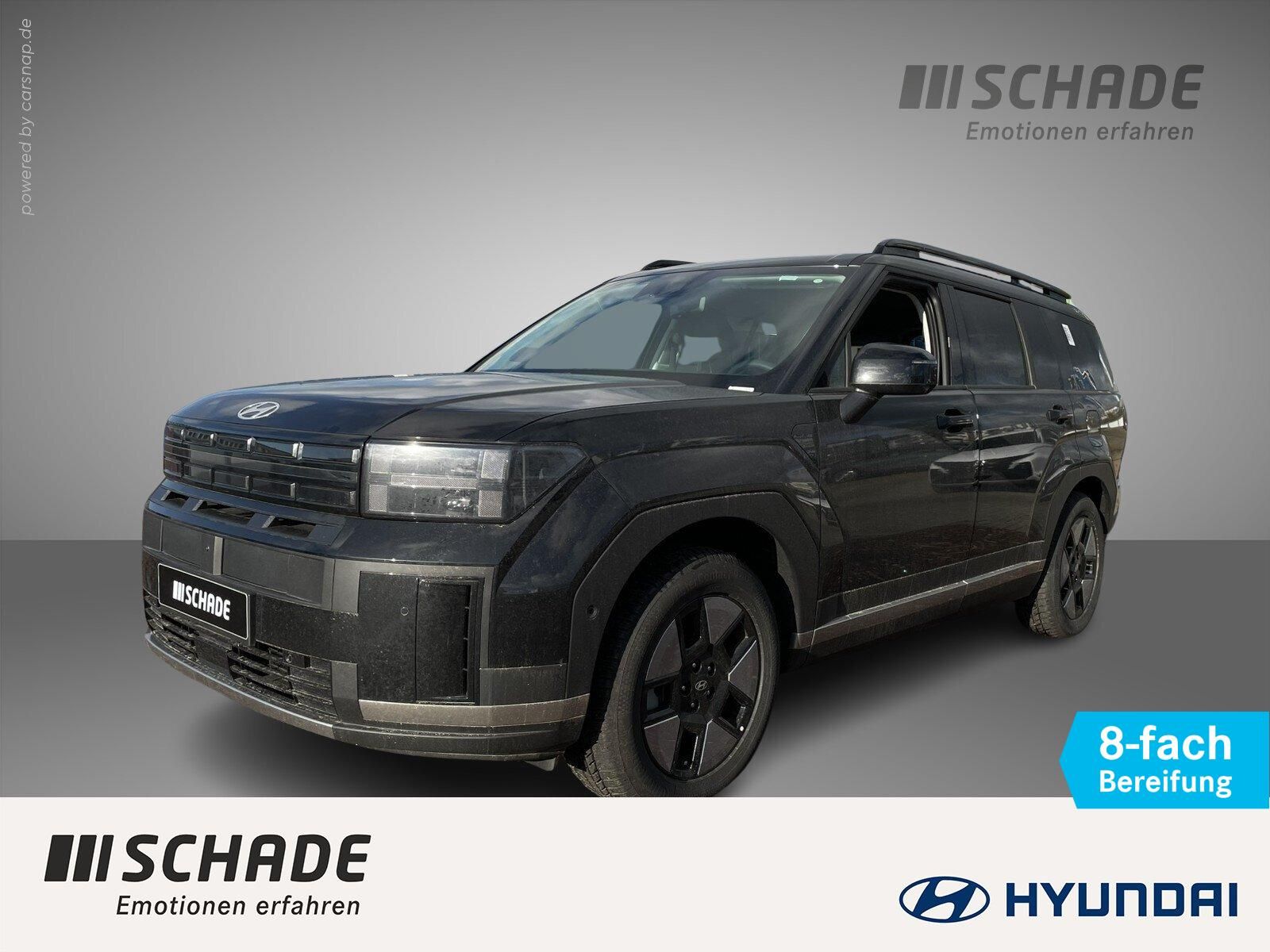 Hyundai Santa Fe occasion