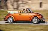 Volkswagen Käfer Cabrio 1303 Oldtimer  - Volkswagen: Old