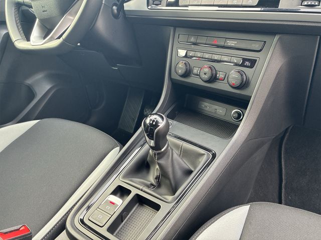 Seat Ateca Reference Temp+LED+Winter-Paket+Klima+DAB