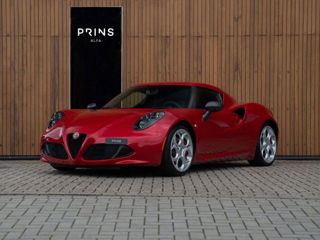 Alfa Romeo 4C 1750TBI TCT