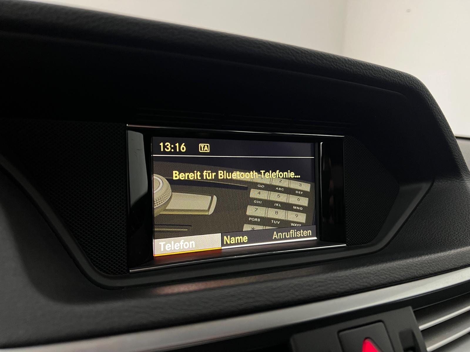 Mercedes-Benz E 250 CGI BE /205PS/  NUR 69.tKM / GARANTIE