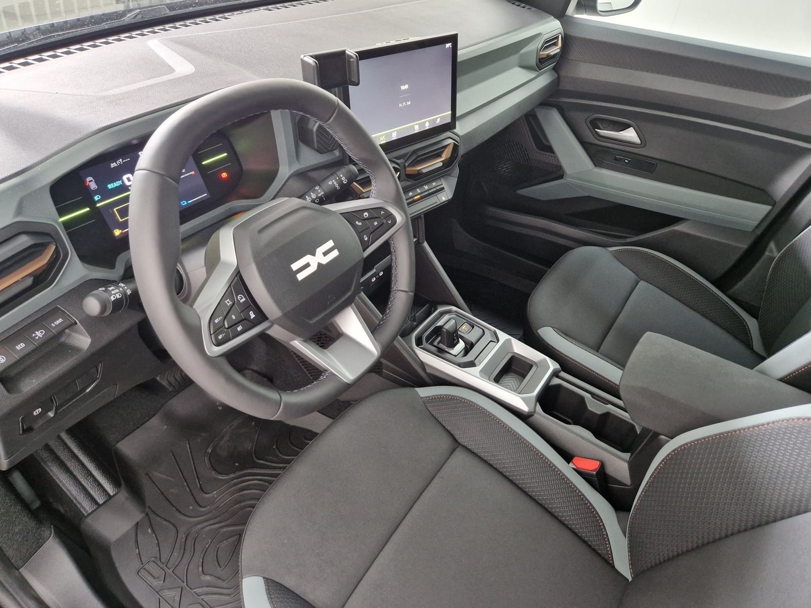 DACIA Duster  Extreme Hybrid 155 Winter 18-Zoll – Bild 9