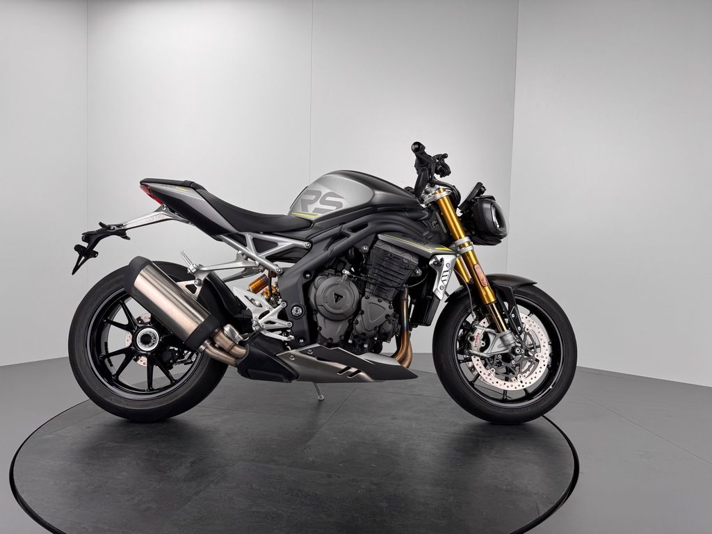 Fahrzeugabbildung Triumph SPEED TRIPLE 1200 RS *TOP-ZUSTAND *1. HAND