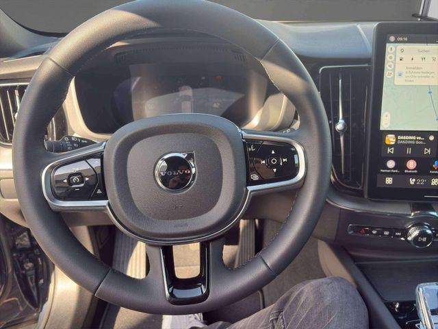 Volvo XC60 Plus Black Edition T6 Recharge Plug-In Hybr