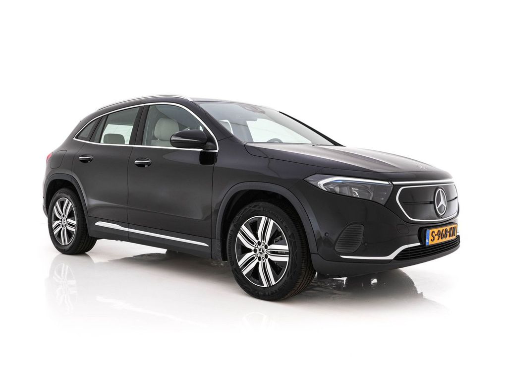 Image of Mercedes-Benz EQA