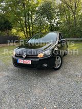 Volkswagen Golf VI Team 1.4TSI 160PS*Top-Aust*Kette&Tüv neu - Volkswagen Golf: Tsi 160 Ps
