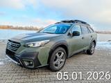 Subaru Outback 2.5i Platinum Lineartronic Platinum - Subaru Outback: Platinum