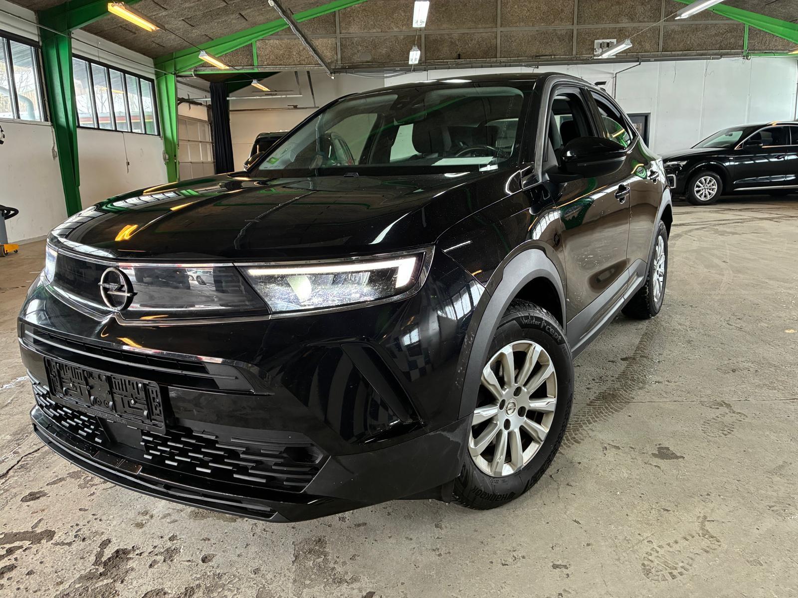 Opel Mokka Edition 1,2B 100HK